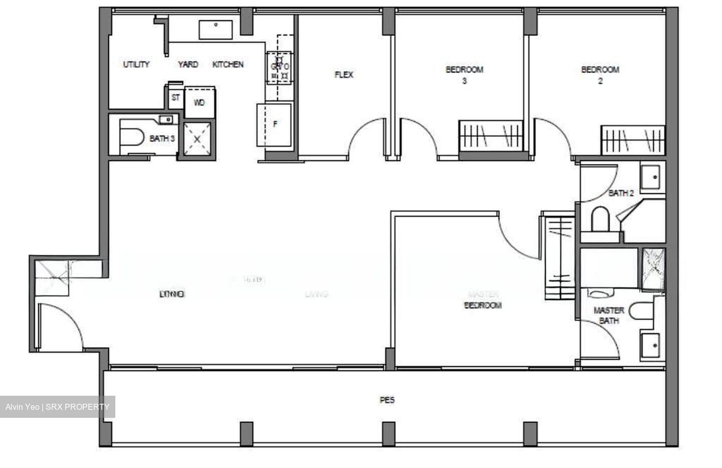 Springleaf Residence (D26), Apartment #636904841